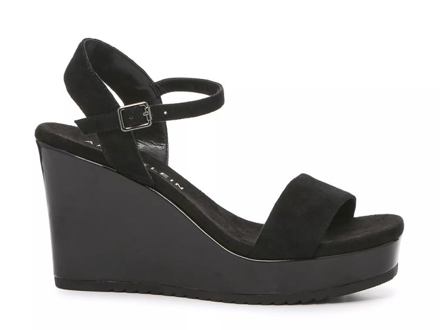 Anne Klein Windsor Wedge Sandal