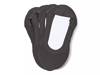 MeMoi Fine Edge Cushioned Liner - 4 Pack