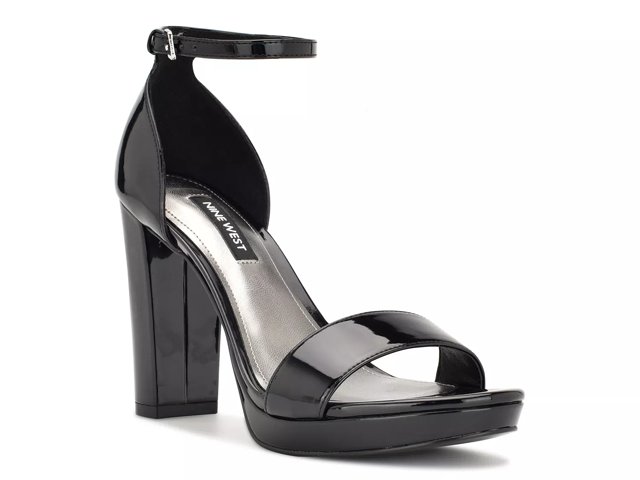 Nine west able platform sandal store