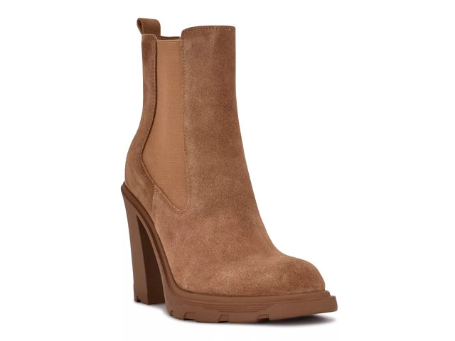 Dsw block heel boots deals