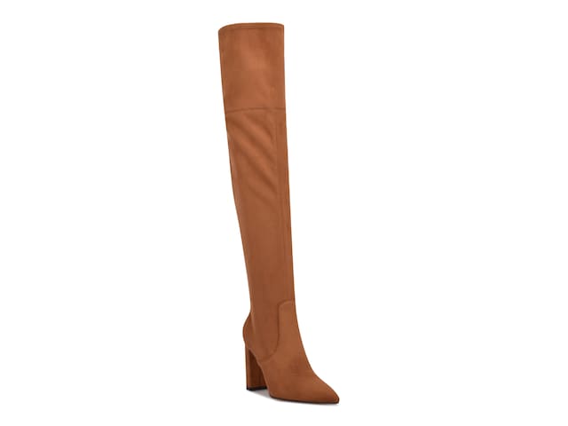 Nine West Daser Wide Calf Boot - Free Shipping | DSW