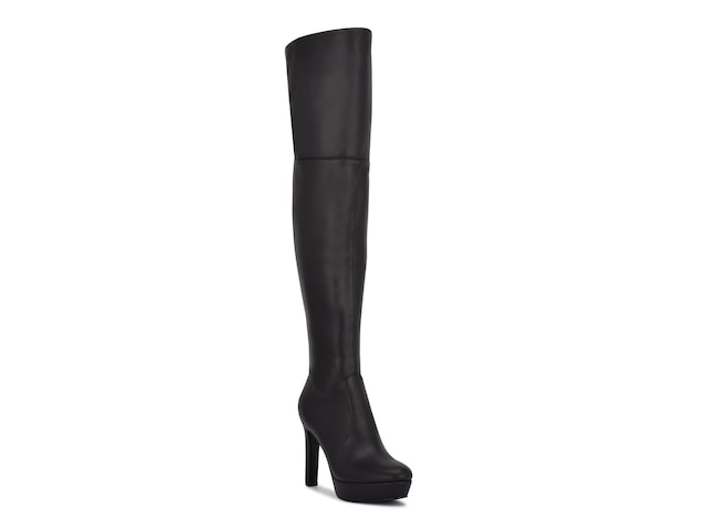 Nine West Gotcha Over-the-Knee Boot - Free Shipping | DSW