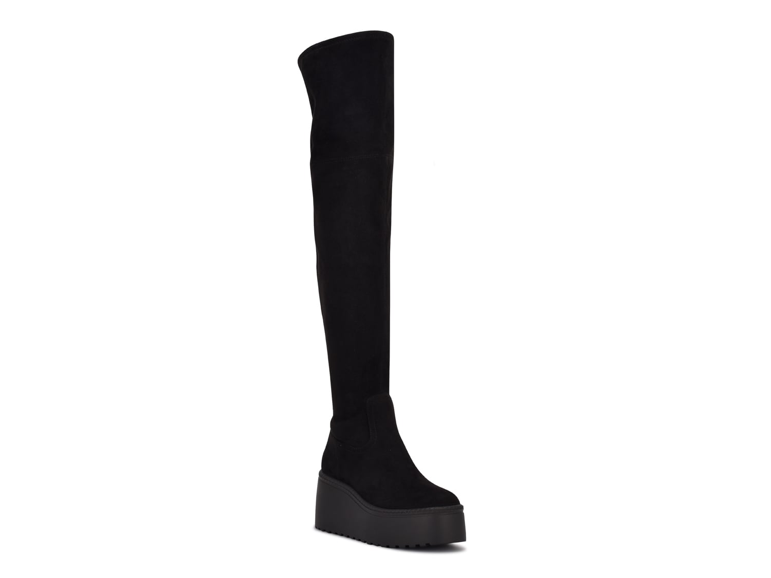 Nine West Hojo Wedge Boot - Free Shipping | DSW
