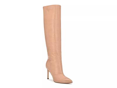 Nine west suede knee clearance high boots