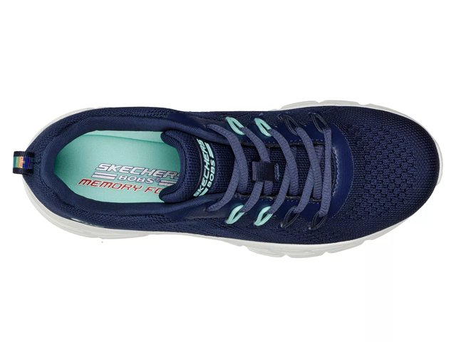 Skechers BOBS Sport B Flex Hi Sneaker Women s