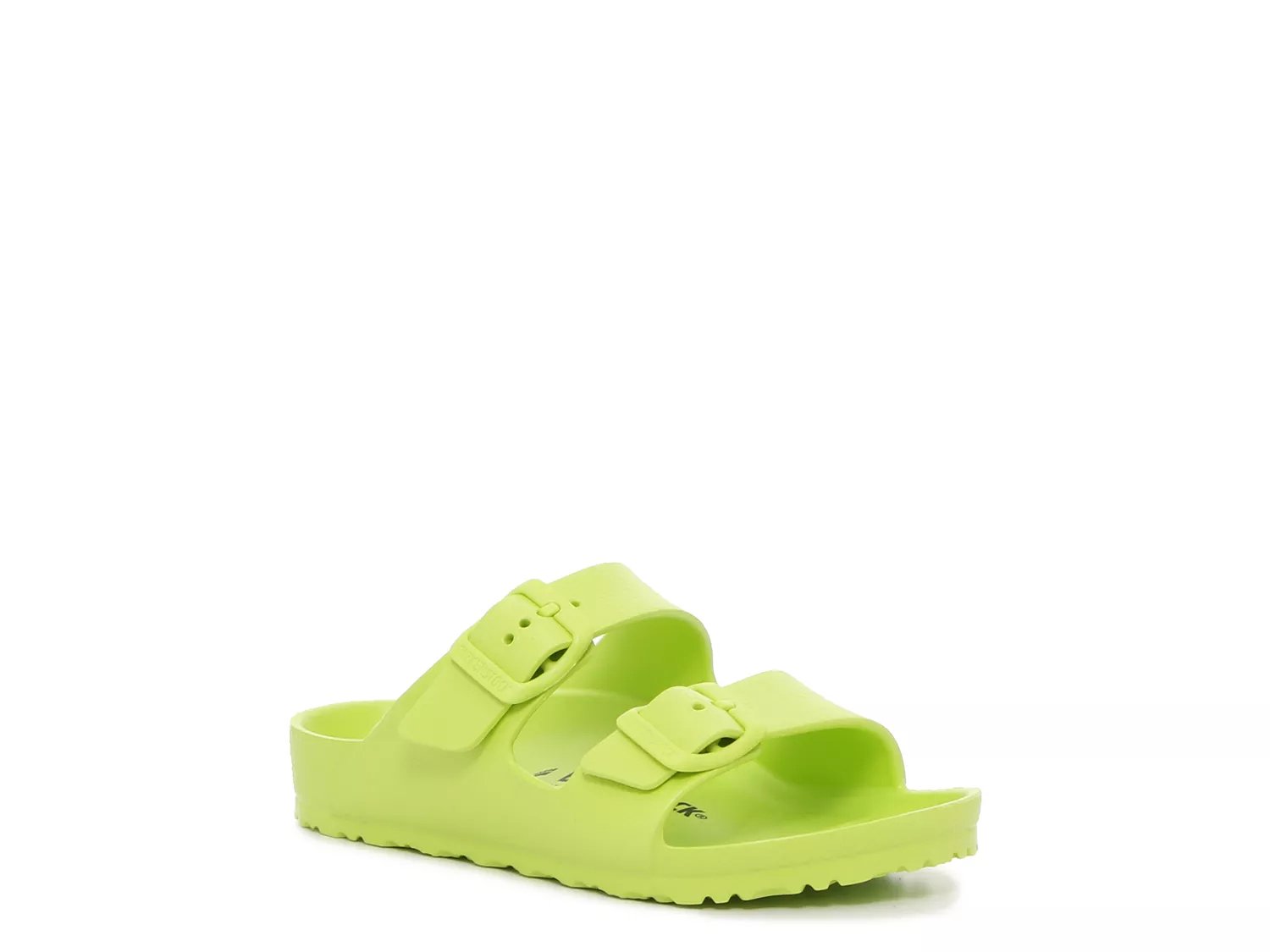 Lime on sale green birkenstocks