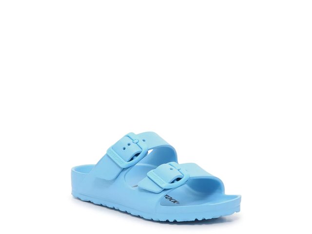Open toe sales eva slide