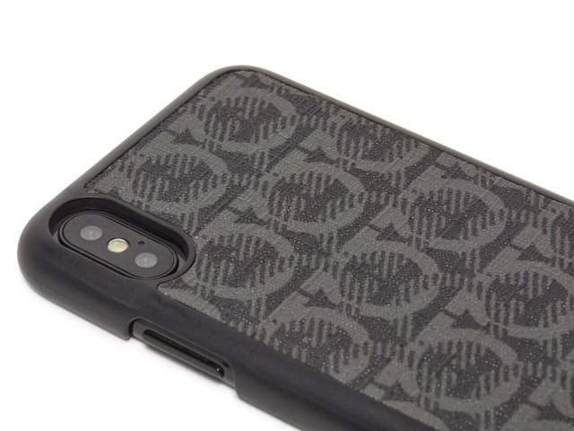 Salvatore Ferragamo Logo iPhone Phone Case