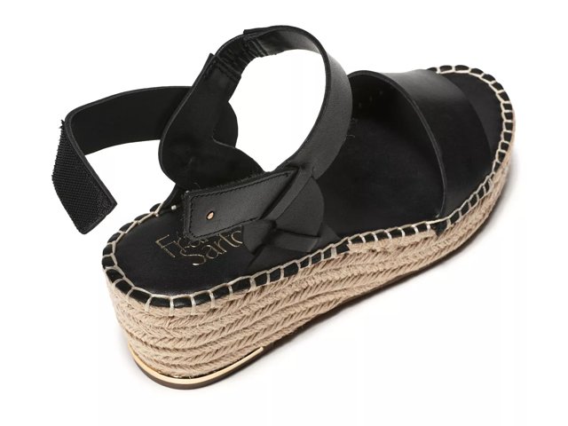 Lorre Beige Espadrille Flat Sandals