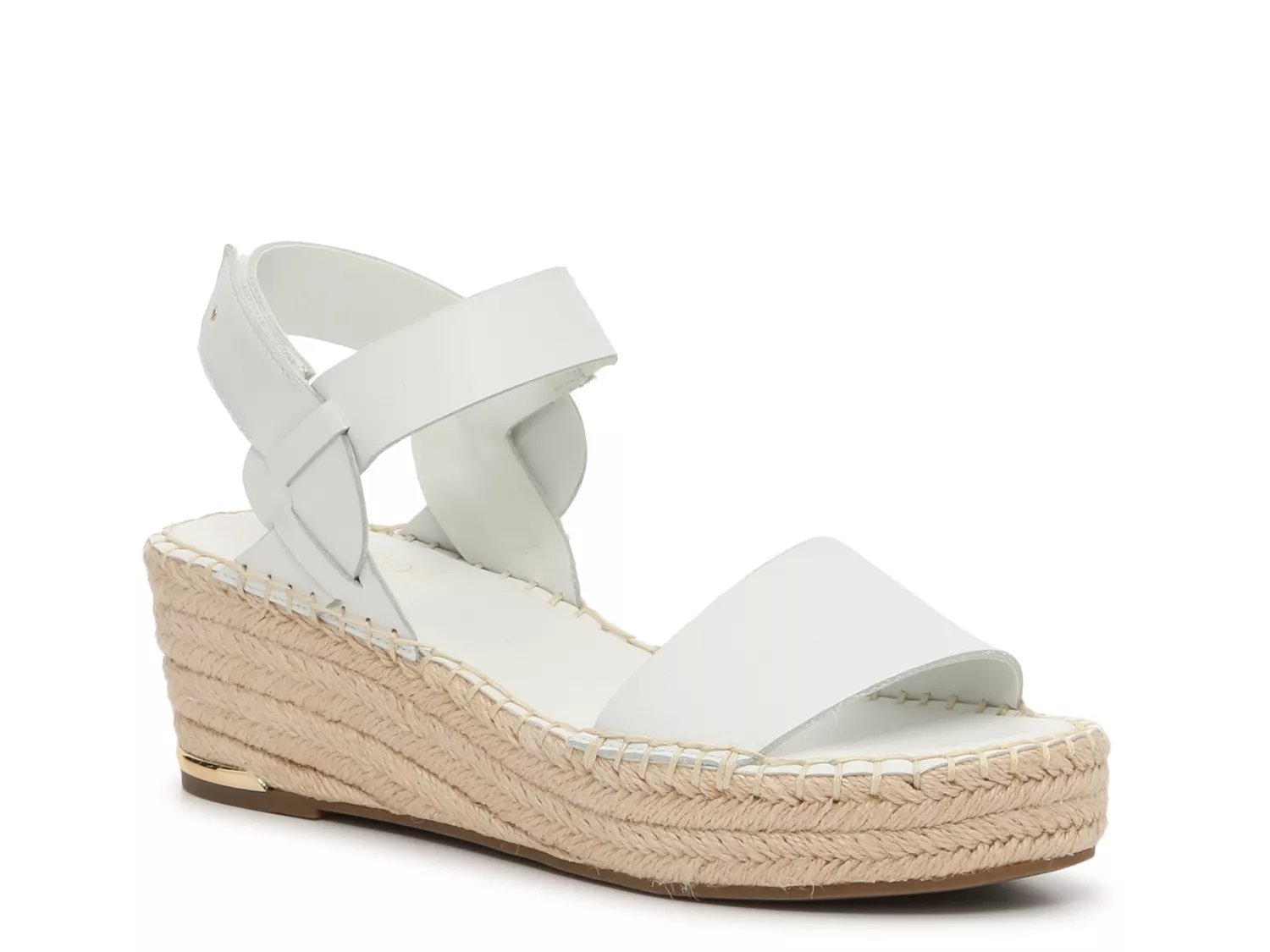 Franco sarto pellia espadrille wedge online sandal