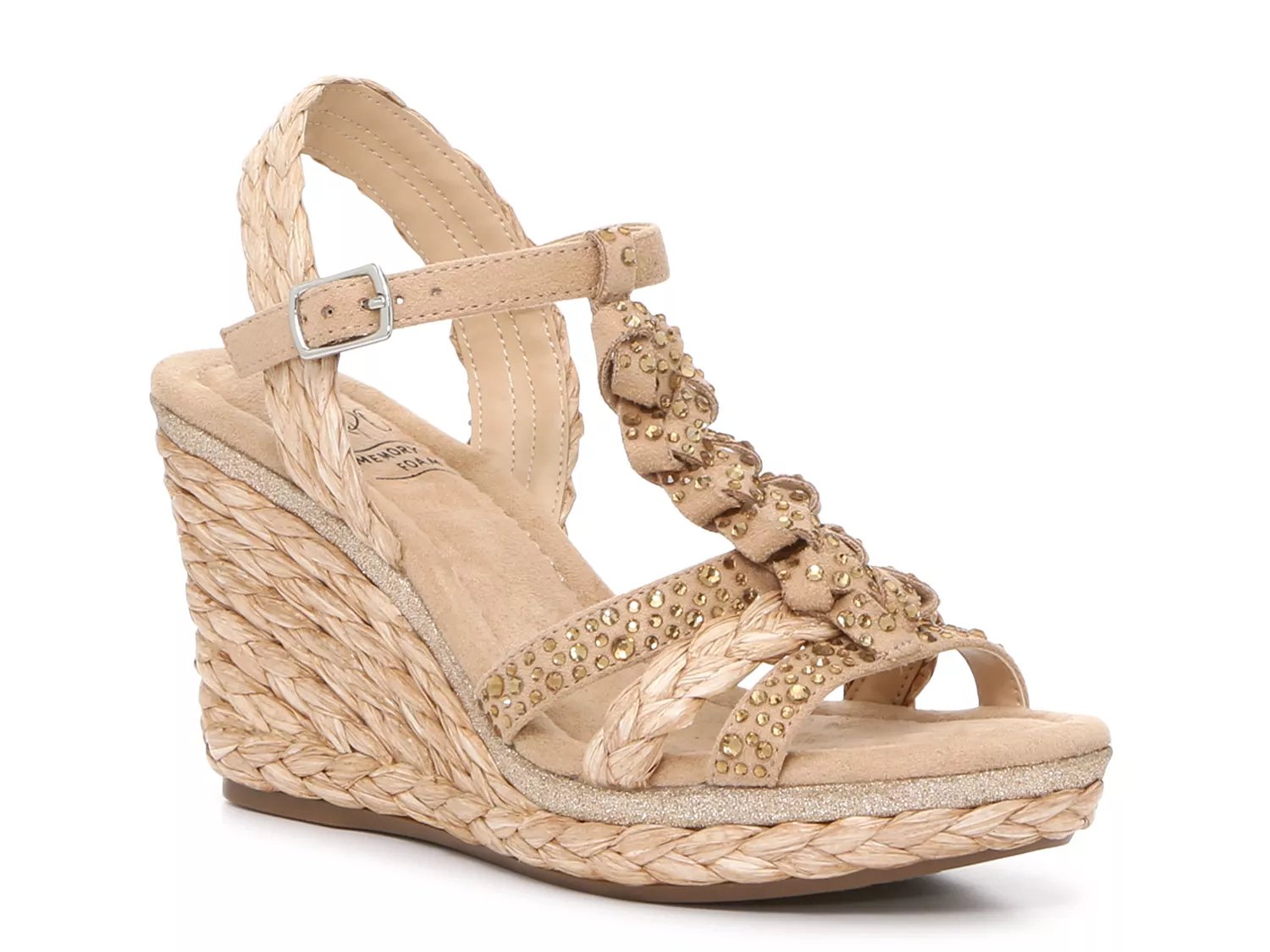 Impo Oriel Espadrille Wedge Free Shipping | DSW