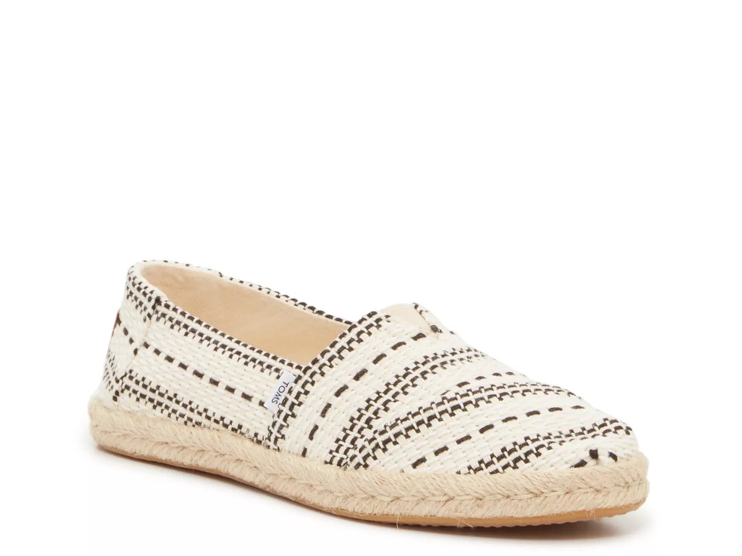 TOMS Alpargata Rope Espadrille Slip-On