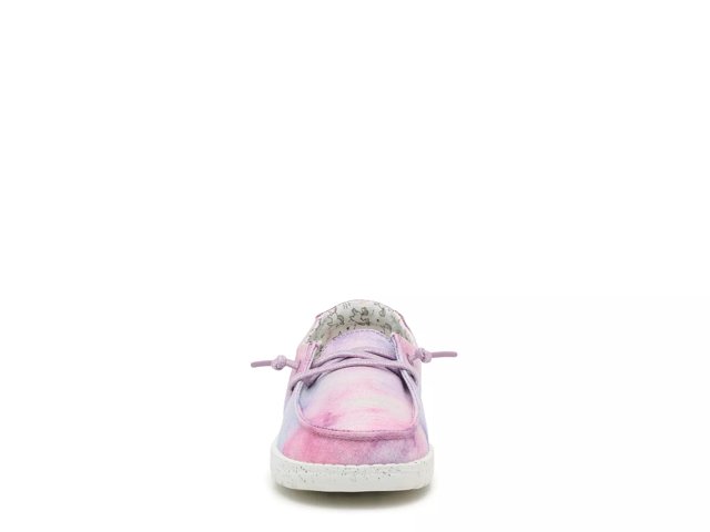 Hey Dude Wendy Unicorn Dreams Slip On Kids