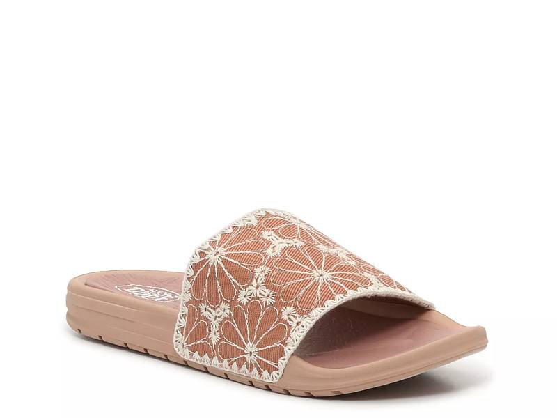 Hey Dude Chandler Slide Sandal Women s Free Shipping DSW