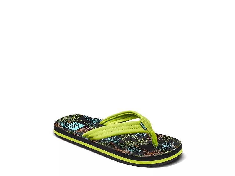 Reef comfort best sale flip flops