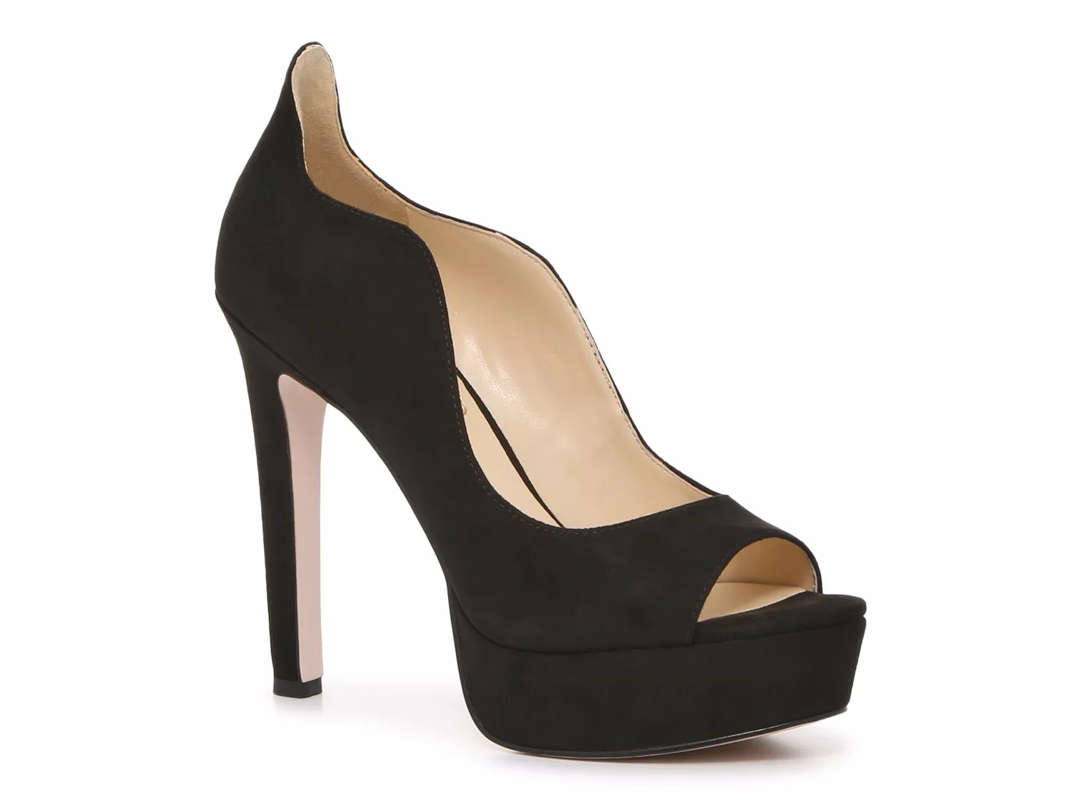 Jessica simpson birksty platform 2024 pump