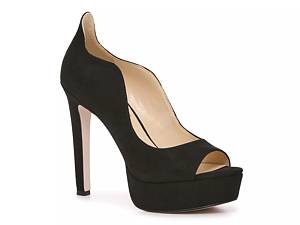 Dsw peep hot sale toe pumps