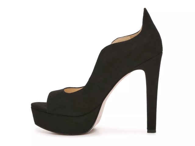 Jessica simpson bisano platform pump outlet