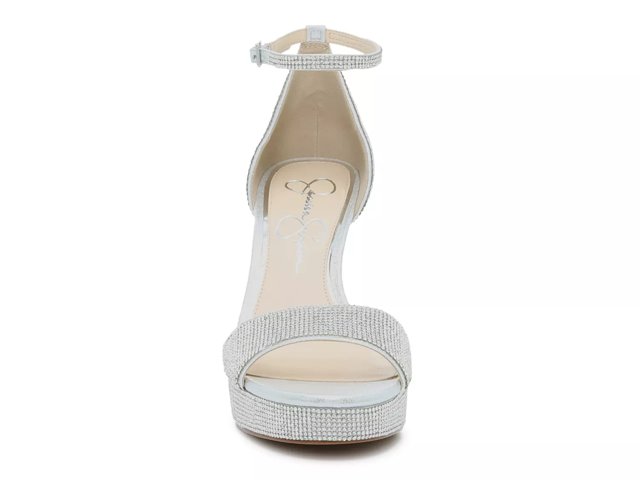 Jessica Simpson Fonilda Platform Sandal - Free Shipping | DSW