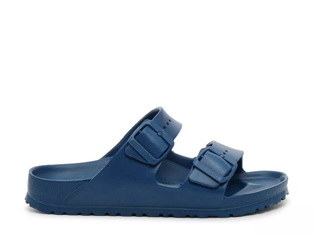Navy blue shop sandals dsw