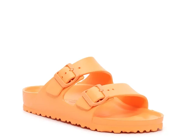 Birkenstock eva deals arizona orange