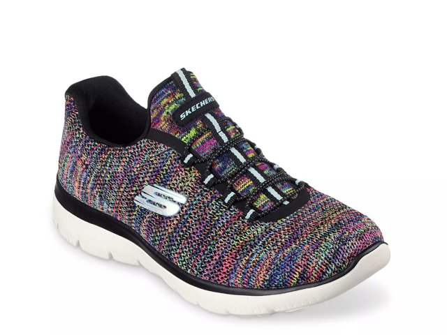Dsw skechers flats top