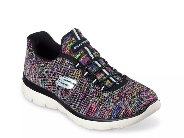 Skechers Summits Forever Glowing Sneaker - Women's