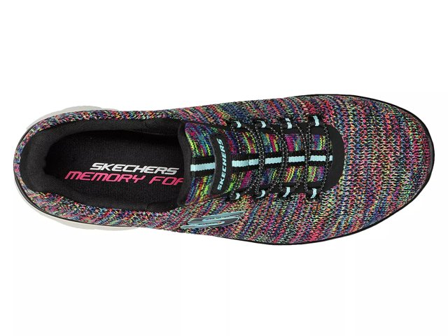 Skechers Summits Forever Glowing Sneaker Women s Free Shipping