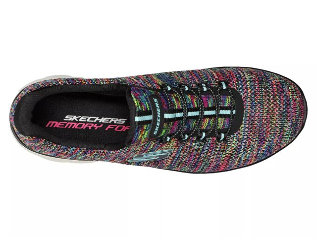 Skechers Summits Forever Glowing Sneaker - Women's