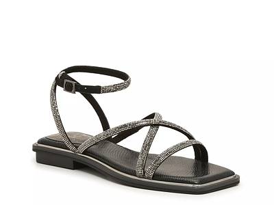 Vince clearance black sandals