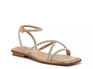 Shop Women s Flat Dress Sandals DSW