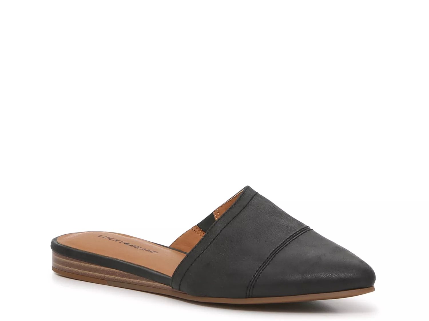 Lucky Brand Baamira Mule - Free Shipping