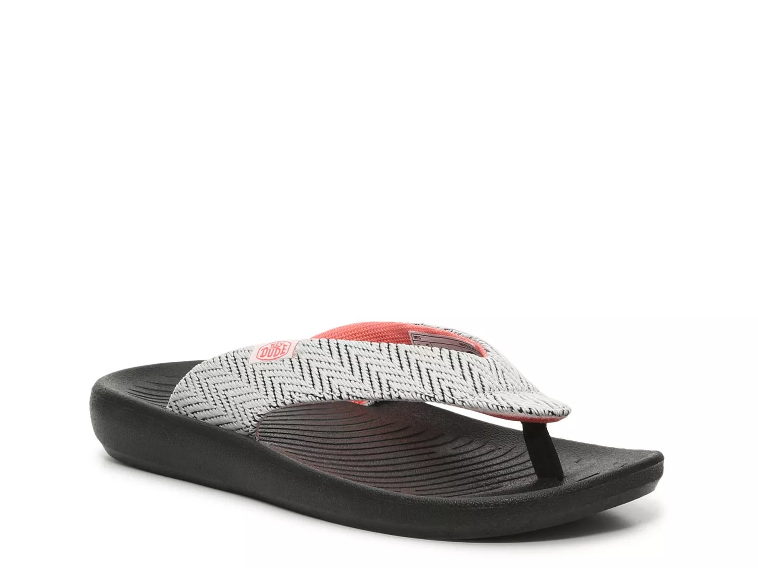 Hey Dude Meg Flip Flop - Womens - Free Shipping | DSW