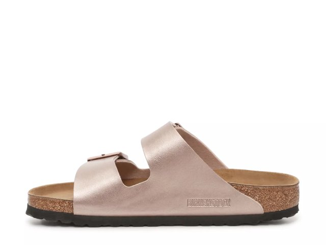 Rose gold sandals dsw sales