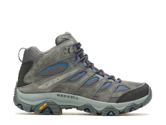 Merrell Moab Mid-Top Hiking Boot - Men's - Free Shipping | DSW