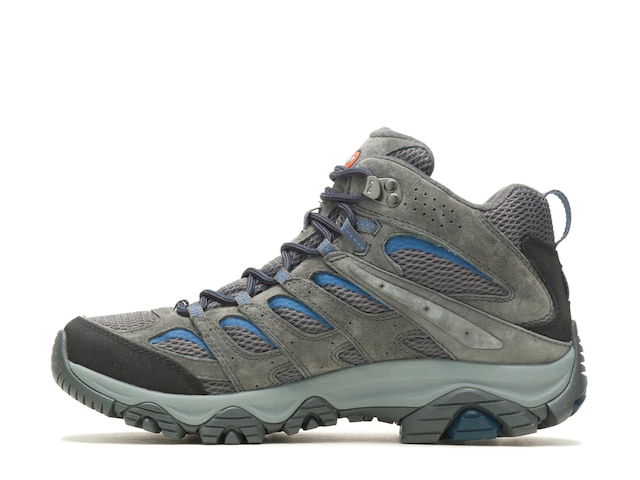 Merrell Moab Mid-Top Hiking Boot - Men's - Free Shipping | DSW