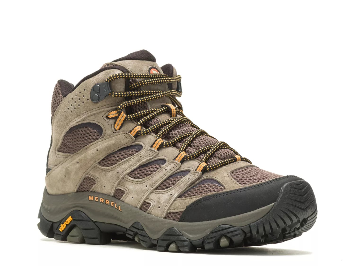 Merrell Moab Mid-Top Hiking Boot - Men's - Free Shipping | DSW