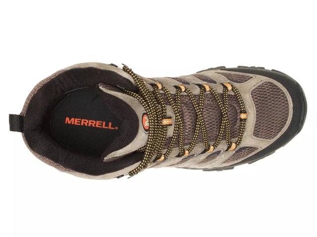 Merrell Moab Mid Top Hiking Boot Men s