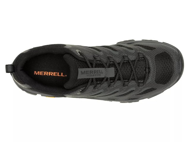 Merrell men's moab edge hiking shoes on sale
