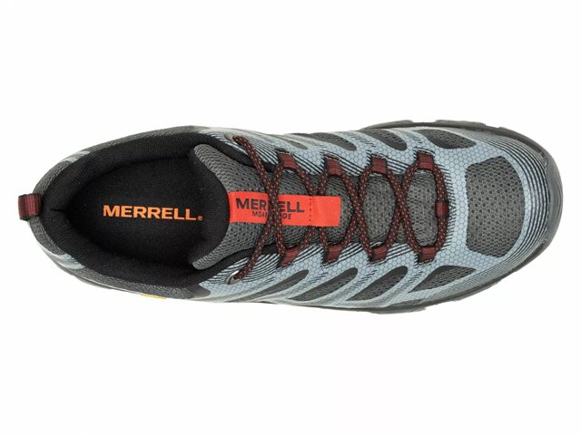 Merrell men's moab edge hiking shoes online