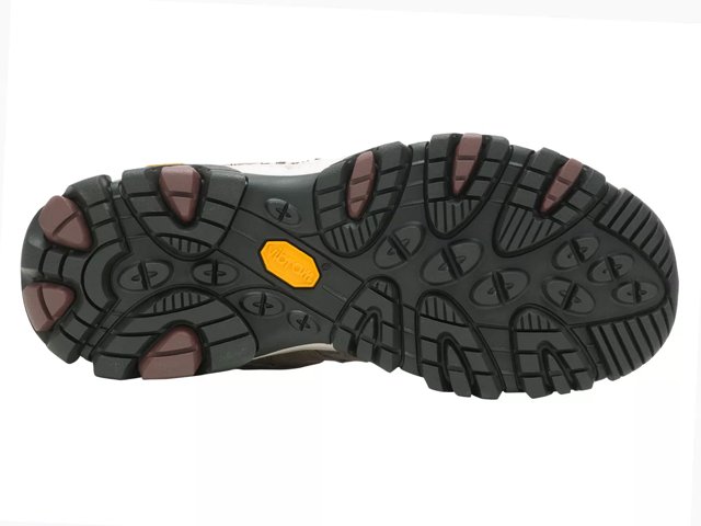 Merrell Moab Hiking Shoe - Women's - Free Shipping | DSW