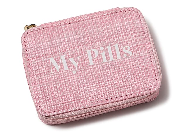 Pill box case