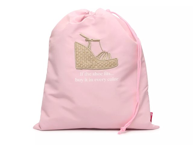 MIAMICA Travel Shoe Bag