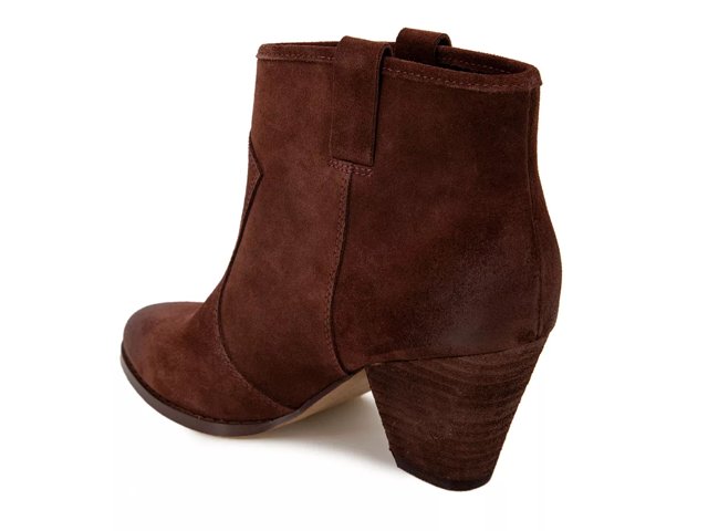 Splendid rosa suede booties sale