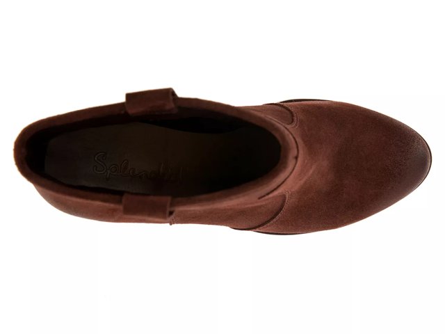 Eloise leather red sole booties hot sale