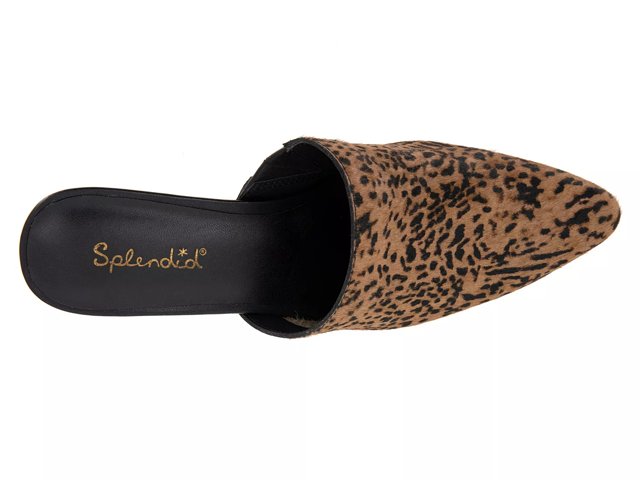 【送料無料】 スプレンディット レディース サンダル ミュール シューズ Lorelei Mule Dark Brown
