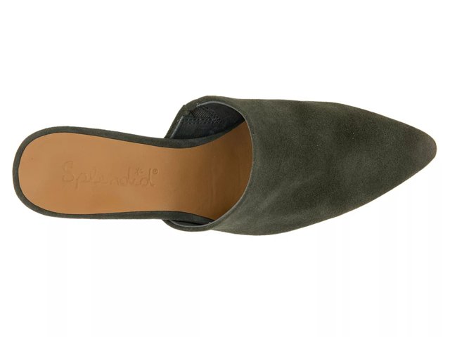 Splendid mules 2025