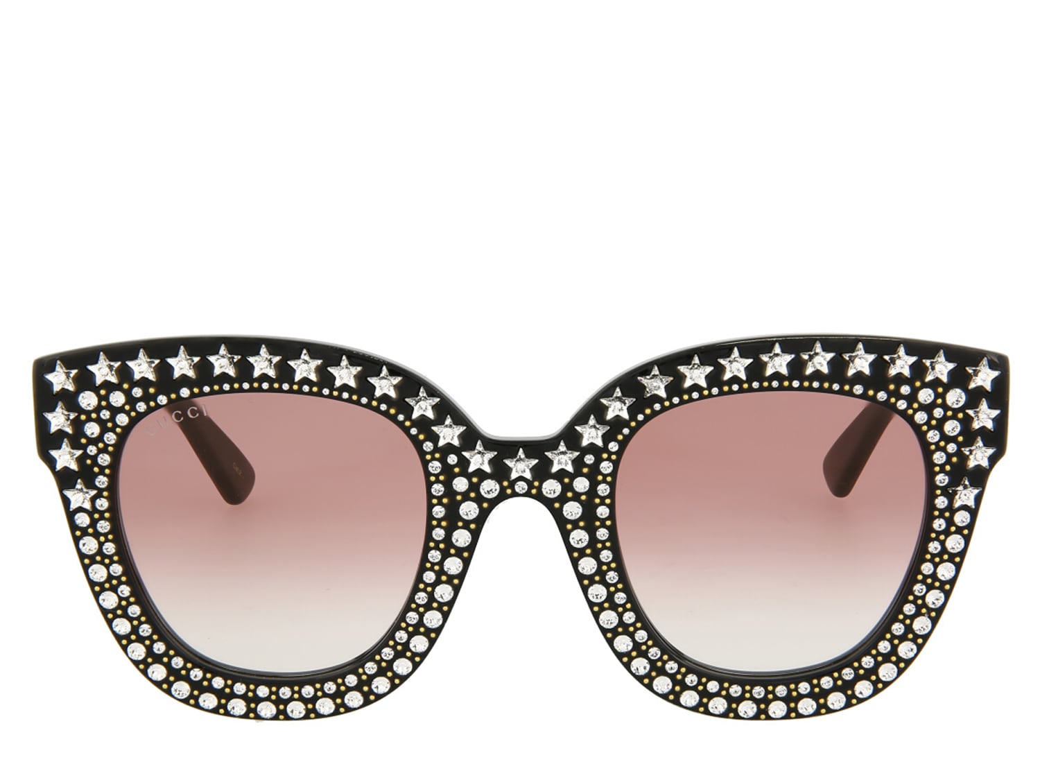 faktum rack spisekammer Gucci Star Rhinestone Sunglasses - FINAL SALE - Free Shipping | DSW