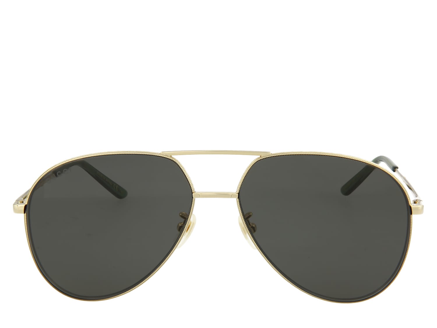 Gucci Double Bridge Aviator Sunglasses - FINAL SALE - Free Shipping | DSW