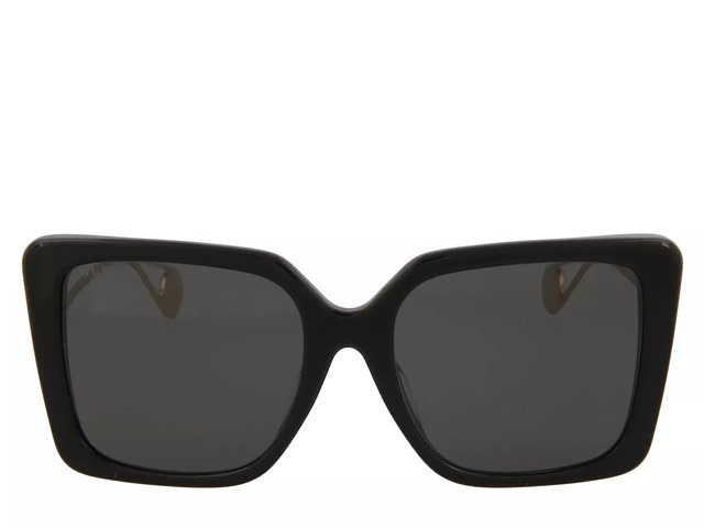 Gucci oversized sunglasses sale top